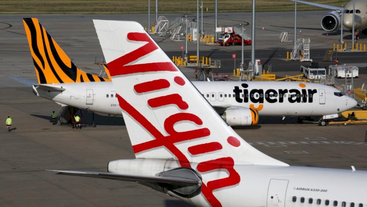 Australian Budget airline Tiger Air is no more