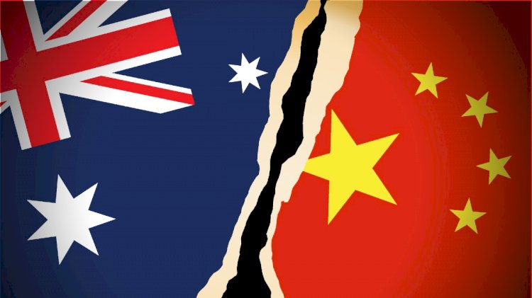 Australian PM to tear up Victoria's controversial Belt and Road deal with China.