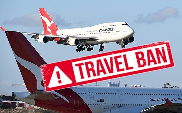International departure restrictions for Australians will remain until March 2021