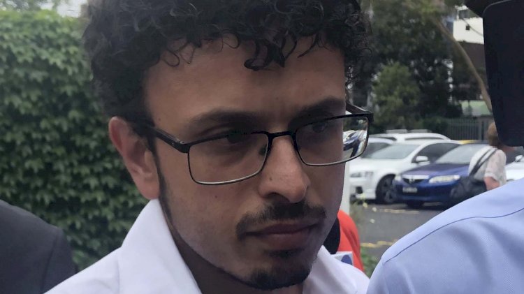 Cricketer Usman Khawaja's brother , Arsalan Khawaja apologises for framing love rival with fake terror plot