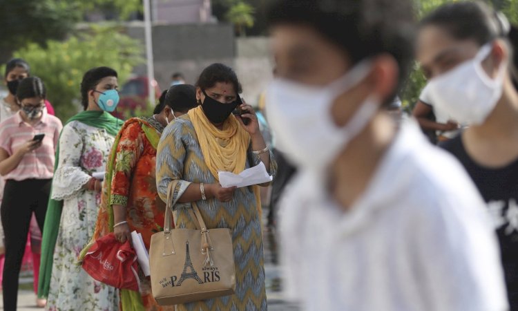 Russia to sell 100 million Covid-19 vaccine as cases in India passed 5 million.