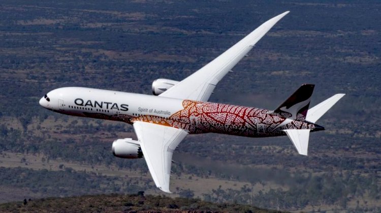Tickets sold out in 10 minutes for Qantas’ ‘flights to nowhere’