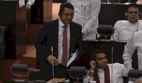 Sri Lankan government tables 20A draft bill in Parliament