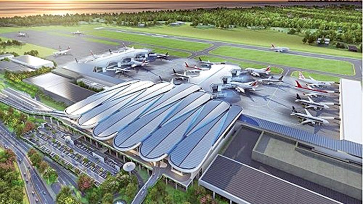 Sri Lankan International Airport  Second Terminal to be ready by 2023