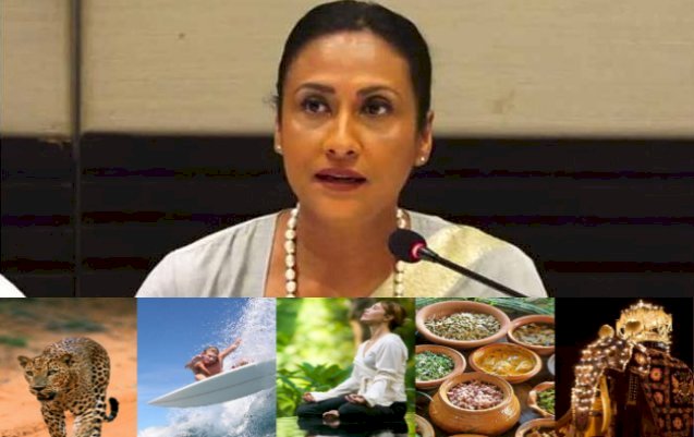 Sri Lanka Tourism, Australia's MDF to develop 5-year plan to transform tourism research