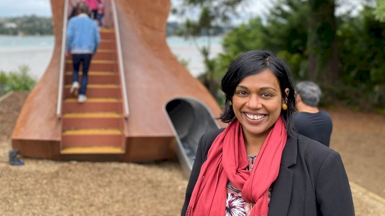 Vanushi Walters becomes first Sri Lanka-born MP in New Zealand