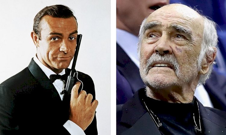Sean Connery, first actor to play James Bond, dies at 90