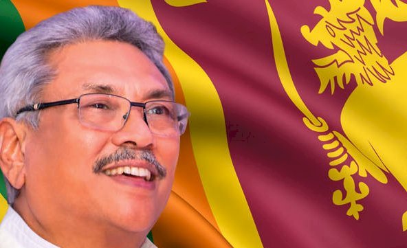 Sri Lankan President Gotabaya Rajapaksa Diwali Message