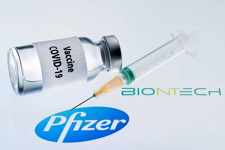 UK becomes first country to authorize Pfizer coronavirus vaccine and rollout due next week