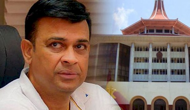 Ranjan Ramanayake jailed for contempt