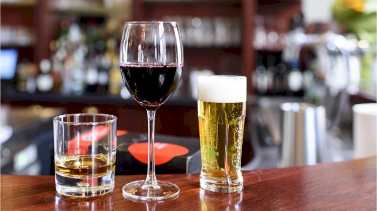 Australia tops global survey in alcohol drank during COVID-19