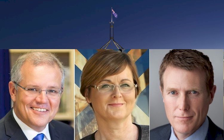 Rape Allegations Rock the Australian Parliament