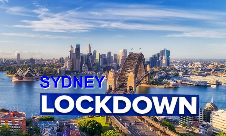NSW announces lockdown for Sydney as 22 new COVID-19 cases recorded