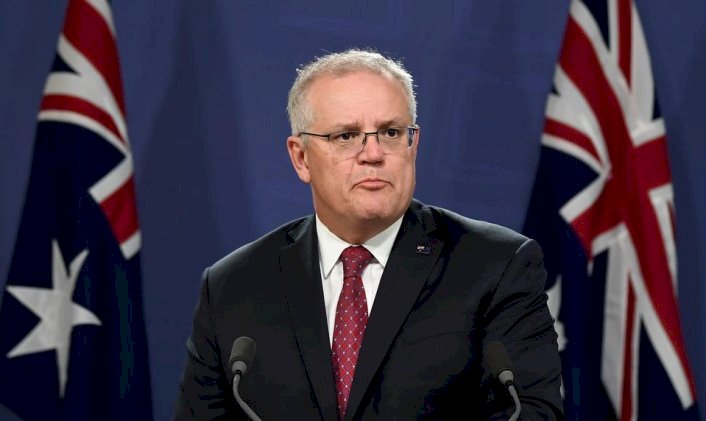 Prime Minister has announced a four-phase pandemic exit plan for Australia