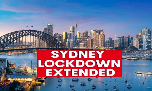 Sydney’s lockdown extended as NSW records 27 new cases