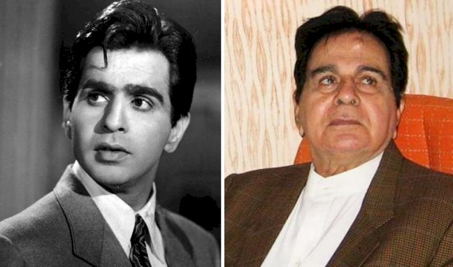 Legendary Bollywood actor Dilip Kumar passed away