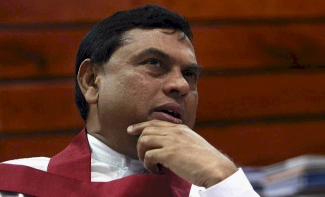 Basil Rajapaksa's name gazetted as National List MP