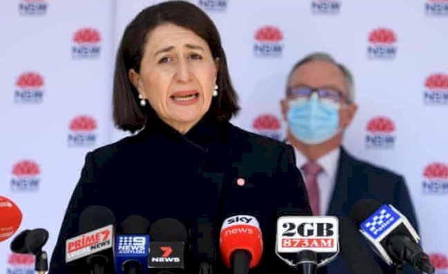 NSW records 44 new cases amid 10 people in ICU