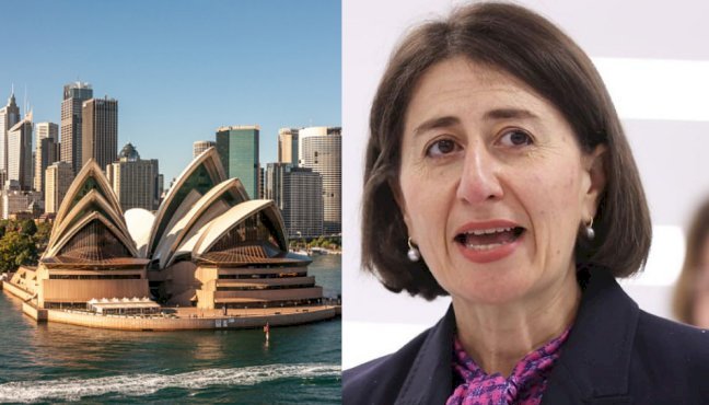 NSW recorded 50 new coronavirus cases as more infectious in the community