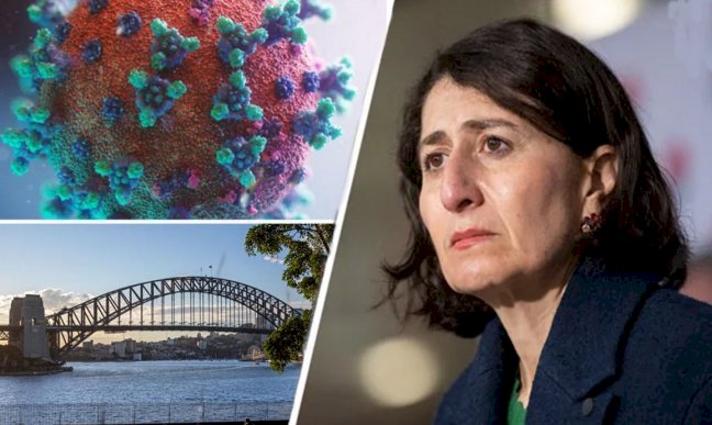 Sydney record 77 cases and first death this year due to Covid-19