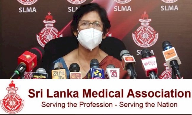 Sri Lanka is heading to fourth wave of COVID outbreak -  SLMA President