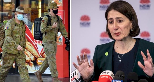 'Big changes' coming to Sydney lockdown as NSW records 344 new cases & two more deaths