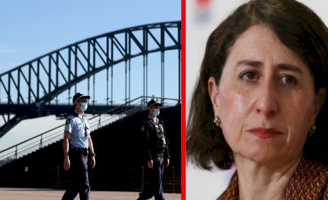 Sydney lockdown extended with a Curfew