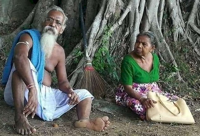 Veddah Chief  Wannila Aththo’s  spouse passes away from COVID-19