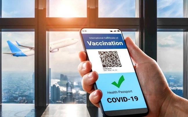 Australia Plans Digital Border Pass amid airlines cancel the flights to Australia.