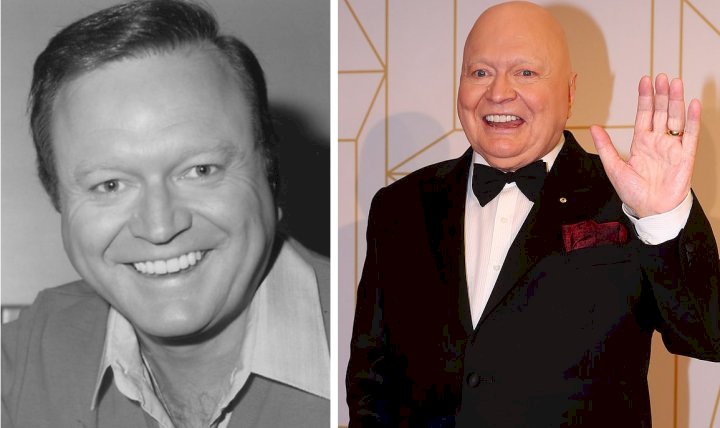 Australian TV legend Bert Newton passes away aged 83