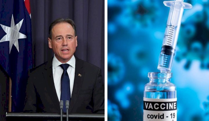 Australians to get Covid-19  booster shot one month earlier to combat Omicron strain