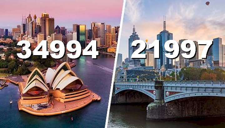 Pressure on the healthcare system as NSW records 34,994 and Victoria records 21,997  COVID-19 cases overnight.