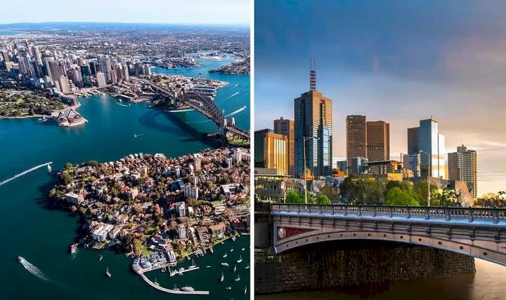 NSW posts its deadliest day as cases surge in Victoria