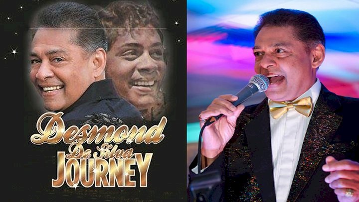 Sri Lanka's Music Legend Desmond De Silva  passed away