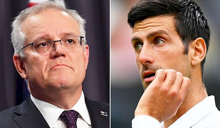 Tennis star Novak Djokovic loses his bid to stay in Australia