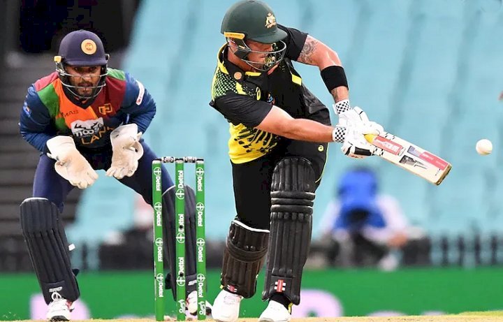 SL robbed as Aussies clinch Super Over thriller after umpire missed wide call