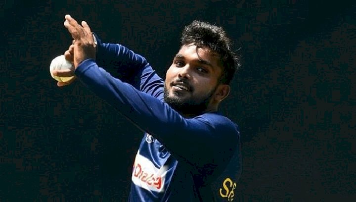 Sri Lanka star leg-spinner Wanindu Hasaranga Tests Positive For Covid-19