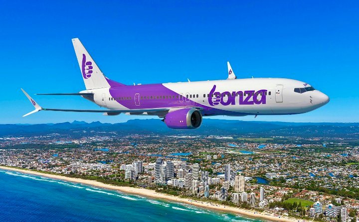 Australia's new low-cost airline Bonza unveils 25 new routes