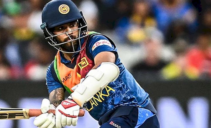 Sri Lanka Beat Australia By 5 Wickets In 5th and final T20