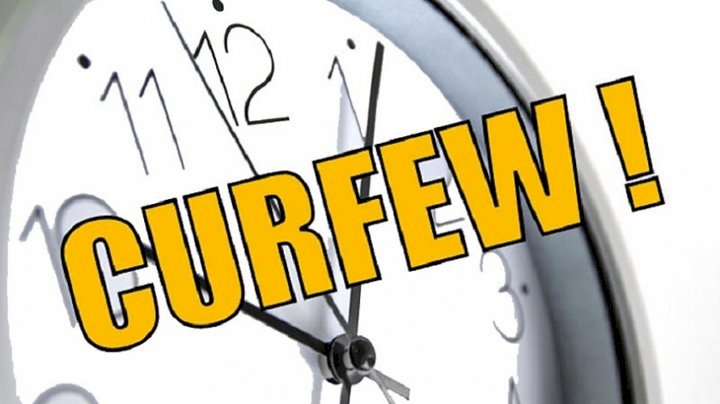 Sri Lanka announces Island-wide curfew from 6pm today