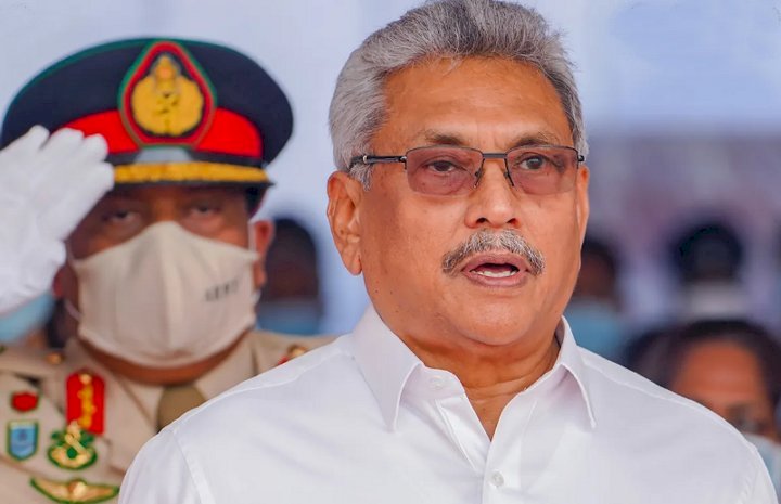 President names four Ministers in new cabinet and invites Opposition to join govt.