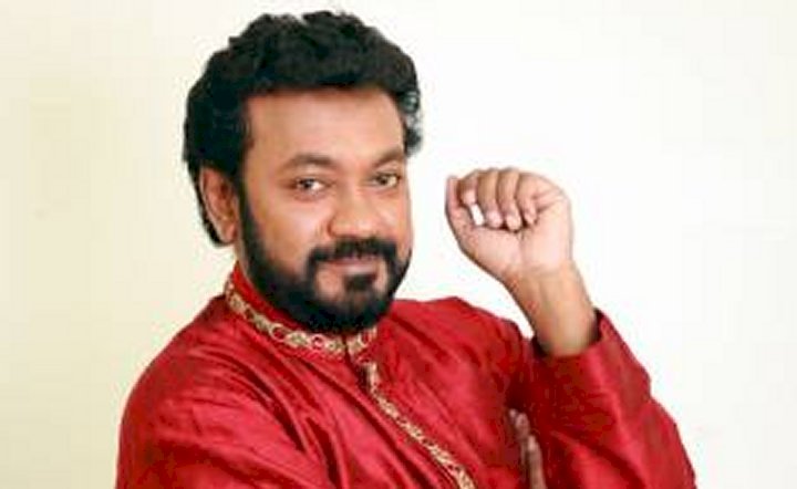 Senior artist Jackson Anthony’s message on SL protests