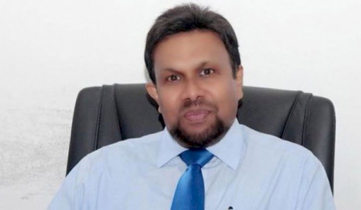 Sri Lankan Consul General  in Sydney Lakshman  Hulugalle  passes away