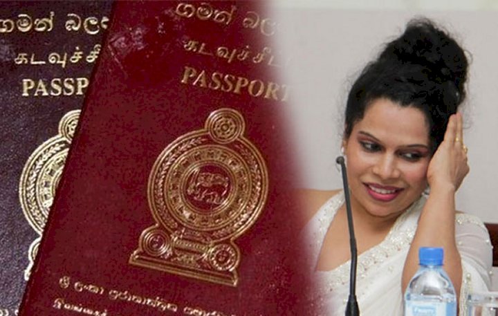 WIMAL’S WIFE SHASHI WEERAWANSA SENTENCED TO TWO YEARS IMPRISONMENT