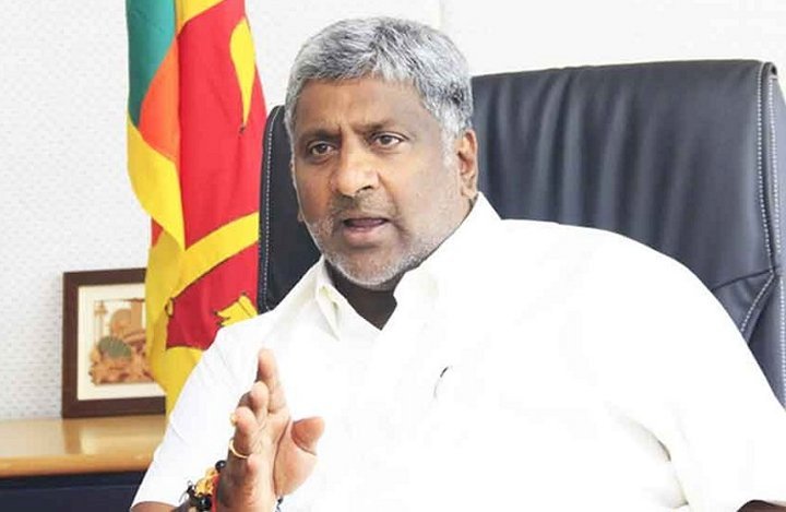 Minister Prasanna Ranatunga sentenced to 2 years suspended imprisonment