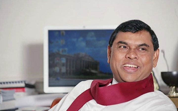 Basil Rajapaksa resigns from parliament