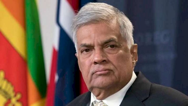 Ranil Wickremesinghe appointed as Acting President