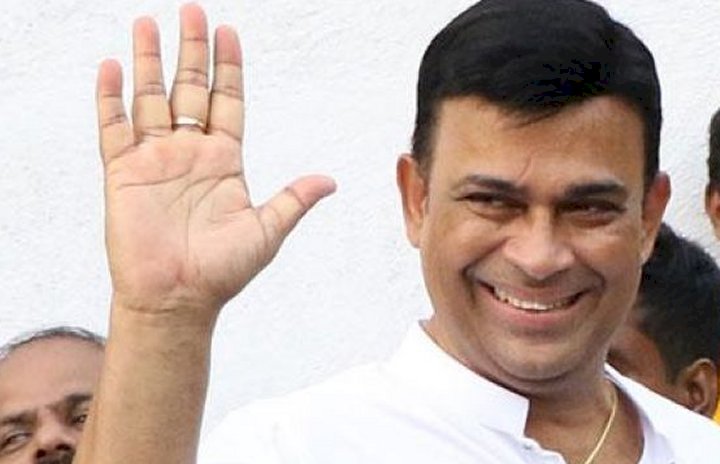 Conditional presidential pardon for Ranjan Ramanayake