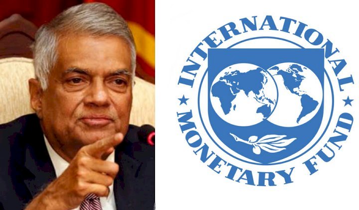 Sri Lanka and IMF reach staff-level agreement for US$2.9bn program