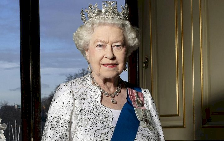 Her Majesty The Queen Elizabeth II has passed away aged 96